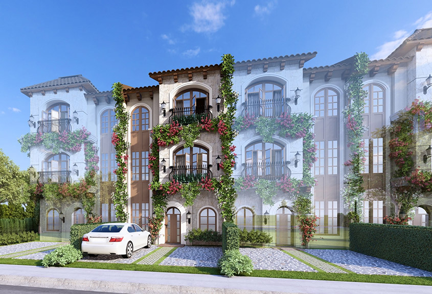 Trieste in Citta Italia Bacoor City by Crown Asia
