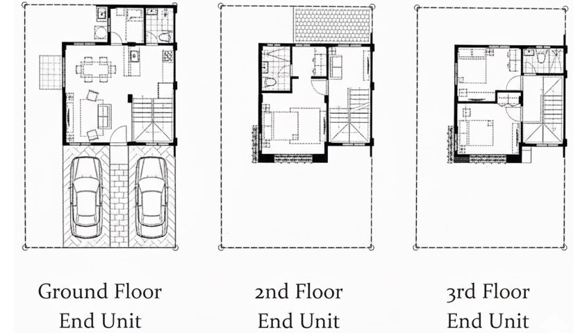 Trieste in Citta Italia Bacoor City by Crown Asia