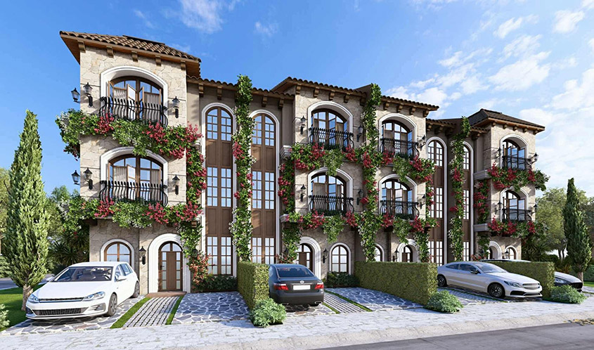 Trieste in Citta Italia Bacoor City by Crown Asia