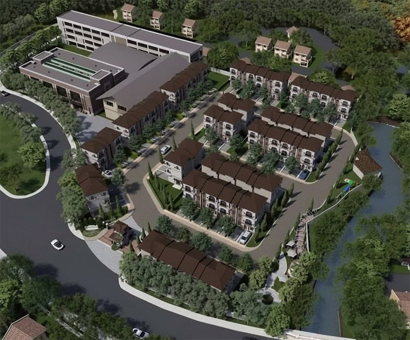 Trieste in Citta Italia Bacoor City by Crown Asia