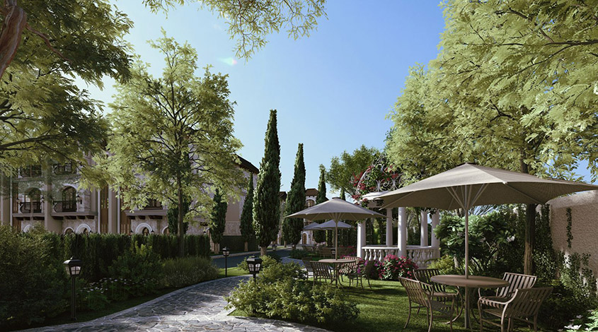 Trieste in Citta Italia Bacoor City by Crown Asia