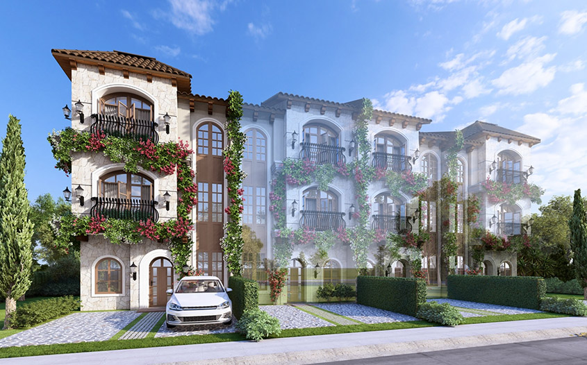 Trieste in Citta Italia Bacoor City by Crown Asia